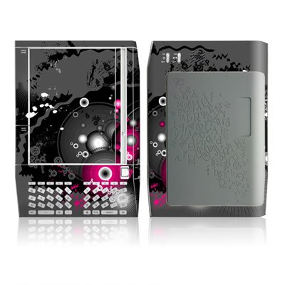 Drama Design Protective Decal Skin Sticker for Amazon Kindle E-Book Reader (Version 1.0)