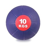 66FIT Rubber Medicine Ball - 10kg