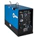 40 C CC/CV Welder/Generator With 33HP Caterpillar Engine, 5500 Watts Peak, 500 Amp