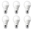 Philips LED-Lampe ersetzt W