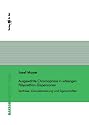 Ausgew&auml;hlte Chromophore in w&auml;ssrigen Polyurethan-Dispersionen - Synthese, Charakterisierung und Eigenschaften