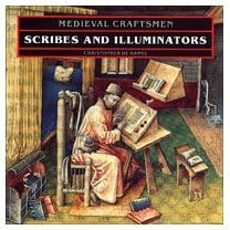 Scribes and Illuminators (Medieval Craftsmen)
