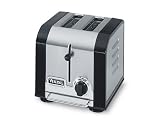 Viking 2-Slice Toaster Black