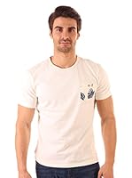 Lois Camiseta Manga Corta Vincent Pearl (Crudo)