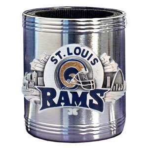 St. Louis Rams NFL Can Cooler