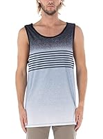 Nike Hurley Camiseta Tirantes Flight (Negro / Gris)