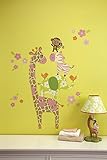 Carter's Jungle Collection Wall Decals