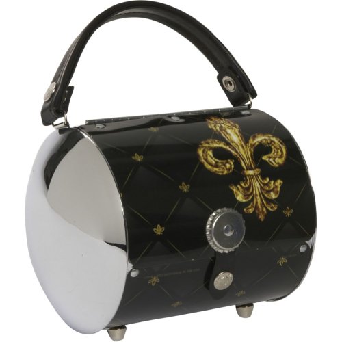 Littlearth Super Cyclone Purse DE LIS
