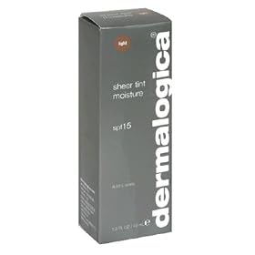Sheer Tint Moisture SPF 15 -medium