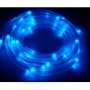 Flipo Solar Tube Light 50 LEDs Garden Accent Blue