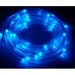 Flipo Solar Tube Light 50 LEDs Garden Accent Blue