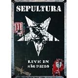 Sepultura -Live In Sao Paulo [DVD] [2005]