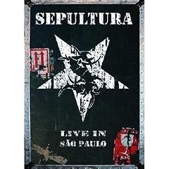 Sepultura - Live in S�o Paulo [2 DVDs]