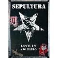 Sepultura : Live in Sao Paulo - Edition 2 DVD