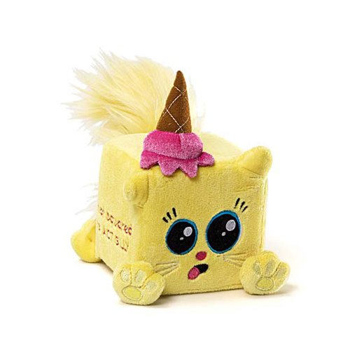 Gund Squaredy Cats - Not Squared To Act Silly
