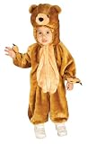Child Teddy Cuddly Bear Costume