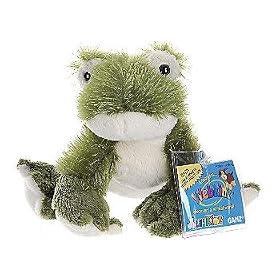 Webkinz Collectible Lil'Kinz Mini Plush Stuffed Animals Frog