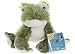 Webkinz Collectible Lil'Kinz Mini Plush Stuffed Animals Frog