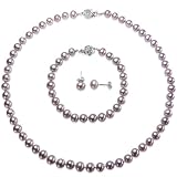 Sterling Silver Multi-Strand Diamond Cut Chain Necklace 16