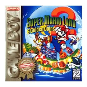 Super Mario Land 2: 6 Golden Coins