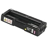 Ricoh SP 220A All-In-One Toner Cartridge, Magenta