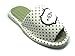 KNP26032T/Indoor Bamboo Breathable Slippers With Baby Piggy Available Four Sizes and Two Colors