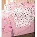 Laura Ashley Fun Fairies Full Flat Sheet 250 Thread Count