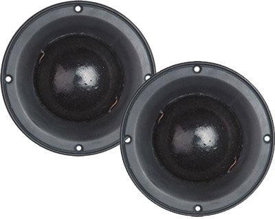 CDM-54 - Morel High-resolution 54 mm Dome Midrange