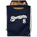 MILWAUKEE BREWERS RYAN BRAUN JERSEY SACKPACK BACKPACK