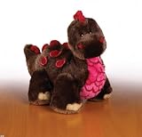 Webkinz Ganz Large Cocoa Dinosaur August 2008 Brand New Release Hm-338