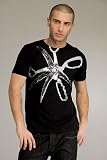 Juicy Couture - Juicy Couture Terry Black T-Shirt