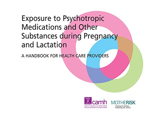 Exposure to Psychotropic Medications and Other Substances during Pregnancy and Lactation: Handbook for Heath Care Providers