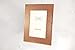 Copper Photo Frame with hammered finish - 5x7