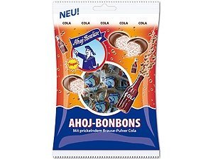 Ahoj-Brause Bonbons Cola