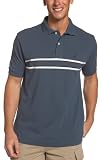 Nautica Sportswear Men's SS Pine Valley Polo