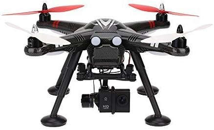 XK Detect X380-C 2.4GHz RC Quadcopter RTF Drone with 1080P HD Camera and 2-Axis Brushless Gimbal by Rockyoo