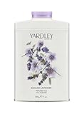 Yardley London English Lavender Perfumed Talc