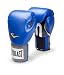 Everlast 2212 Pro Style Training Gloves (Blue, 12 oz.)