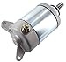 DISCOUNT STARTER & ALTERNATOR 18761N Starter Compatible with/Replacement for Yamaha YFZ450 2004-2008 Powersport ATV's 5TG-81800-00-00, 5TG-81890-00-00
