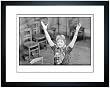 Lucille Ball in "Wildcat," 1960 - Fine Art Print