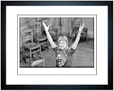 Lucille Ball in "Wildcat," 1960 - Fine Art Print