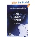 Die eisblaue Spur: Island-Krimi