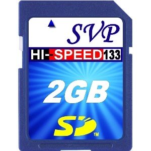 SVP 8.0MP DC836 Digital Camera