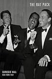 Rat Pack - Carnegie Hall - 11 x 17 Portrait Poster