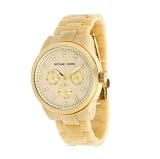 Michael Kors Womens MK5039 Ritz Horn Watch