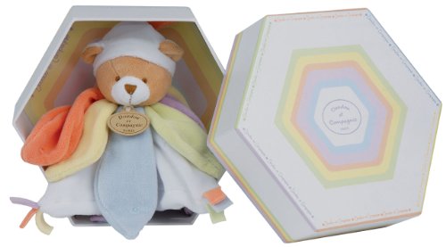 Doudou et Cie Nuage de couleurs