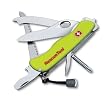 Victorinox RescueTool Einh�nder Wellensch., gelb nachleuchtend, Nylon-Etui