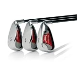 Callaway Big Bertha 08 8-Club Iron Set (3-Iron to Pitching Wedge) by