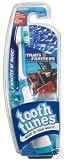 Tooth Tunes Toothbrush TRANSFORMERS