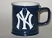 NEW YORK YANKEES 11 oz. Team Logo Sculpted COFFEE MUG